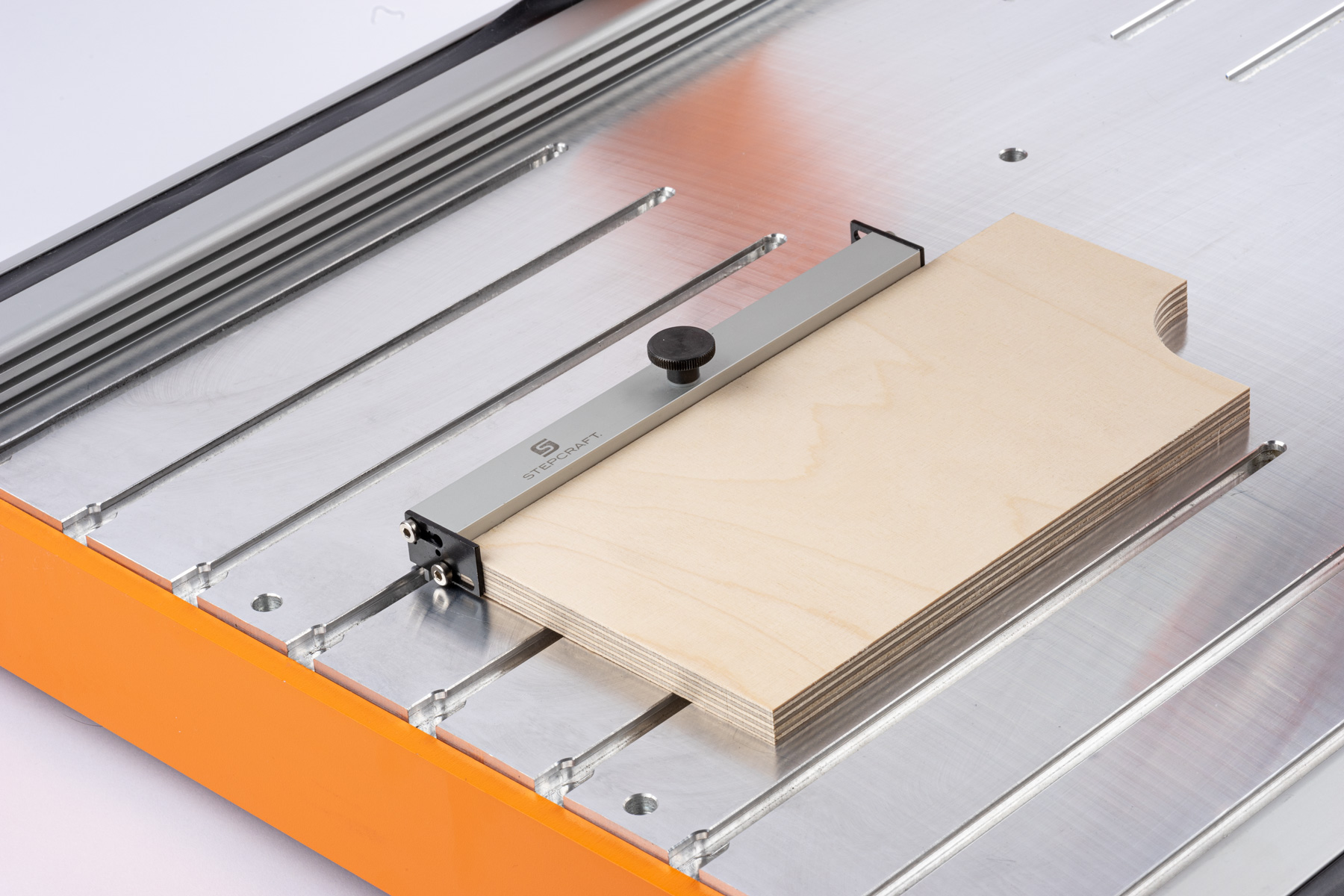 Anleitung ZeroStop Anschlagleiste