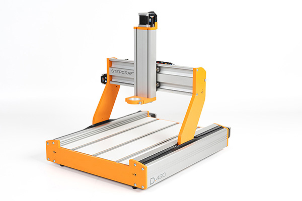 Anleitungen Stepcraft D-Serie 3