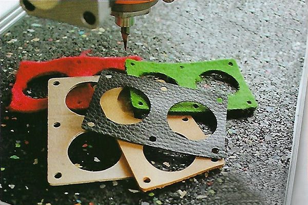 Stepcraft Schnell und scharf