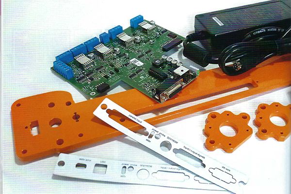 Stepcraft viel Power