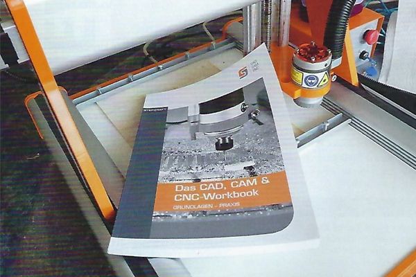 Stepcraft CAD, CAM & CNC-Workbook