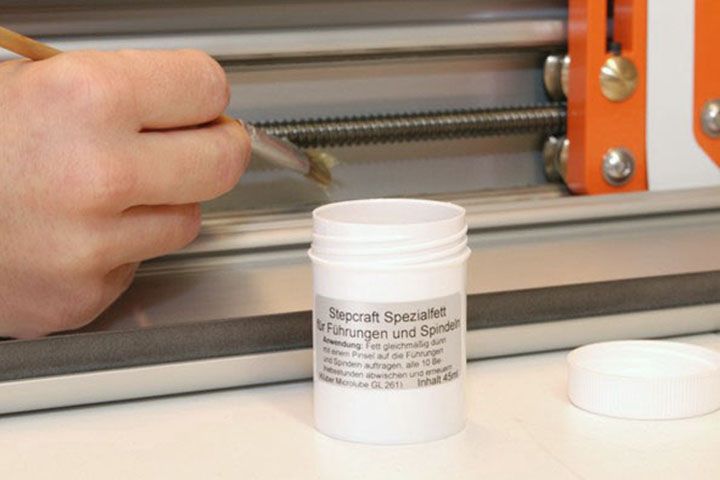 Sicherheitsdatenblatt Stepcraft Microlube GL 261