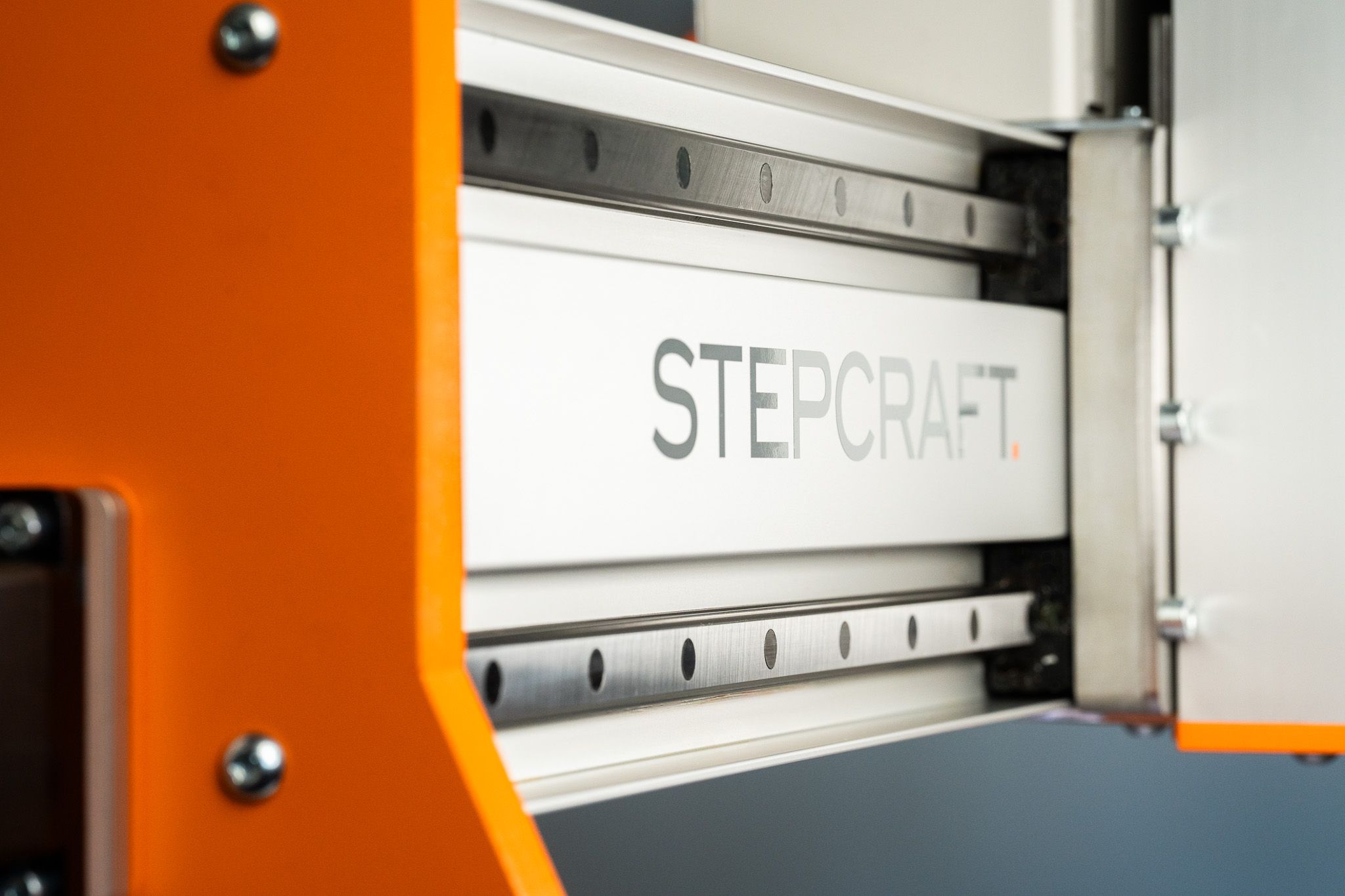 Stepcraft Q-Serie Portalseitenteile