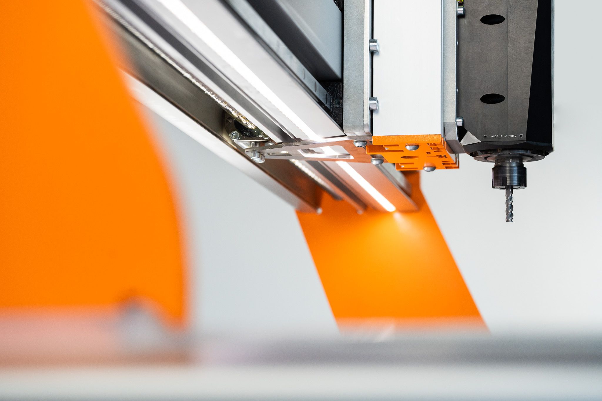 Stepcraft Q-Serie Antrieb