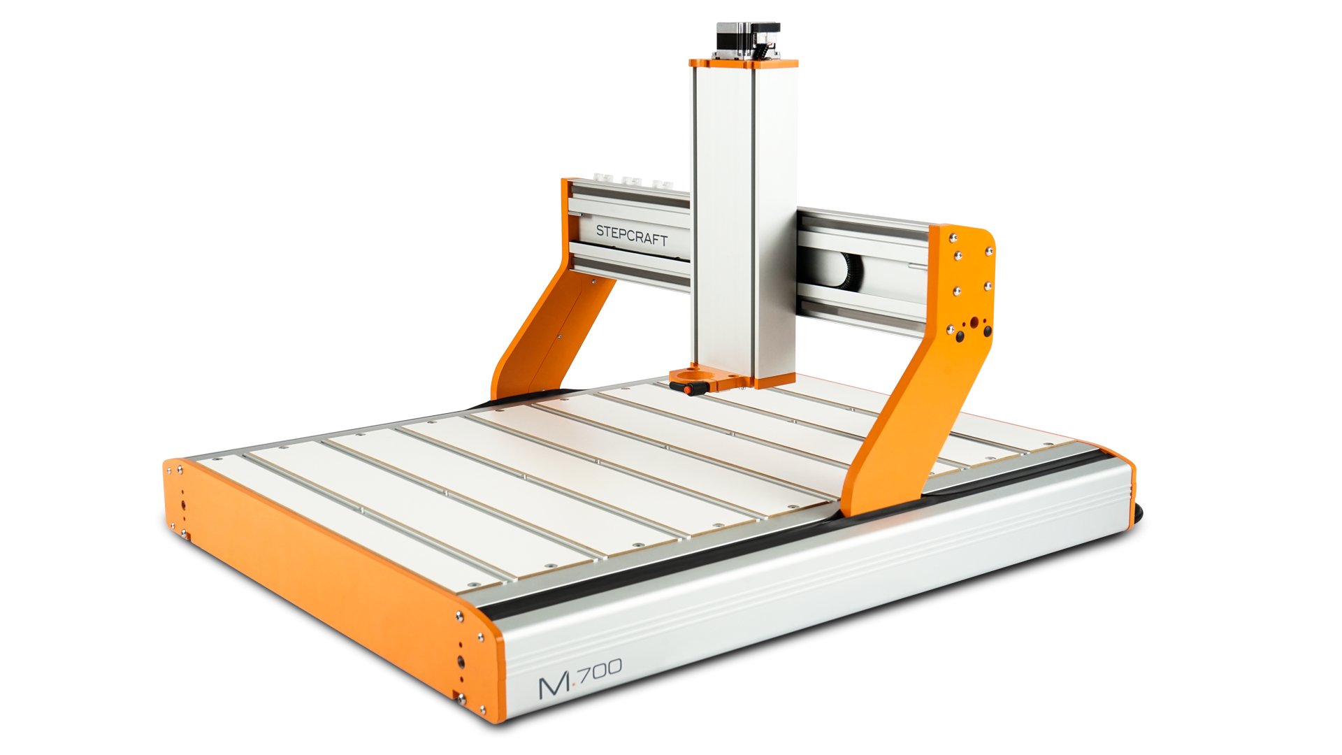 First Look: Die neue Portalfräse M.700