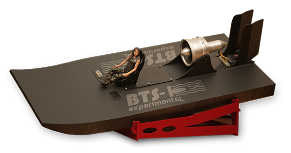 Schiffsmodellbau mit Stepcraft CNC-Systemen 1