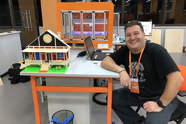 Stepcraft Wettbewerb Teilnehmer