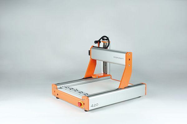 Stepcraft Echter Fortschritt