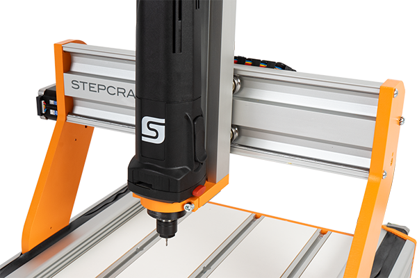 Stepcraft D Serie Fräsmotor