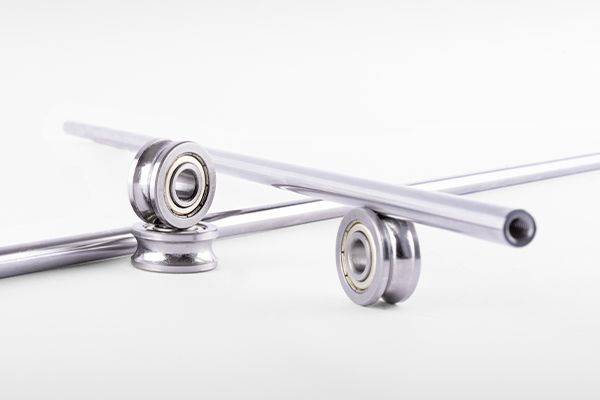 Stepcraft D Serie Bauteil