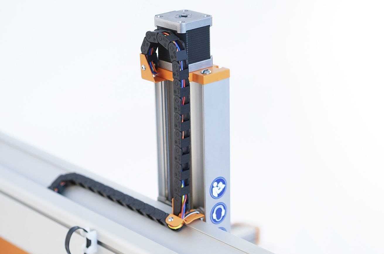 Stepcraft D Serie Energieketten