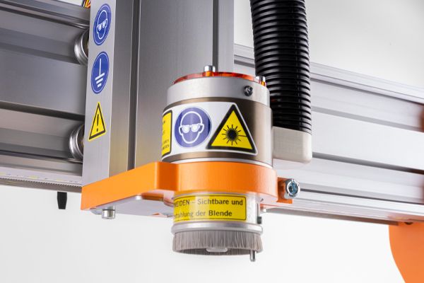 Stepcraft D Serie Laser