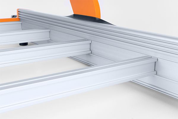 Stepcraft D Serie Quertraversen