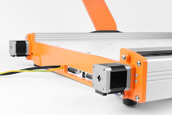 Stepcraft D Serie Schrittmotoren