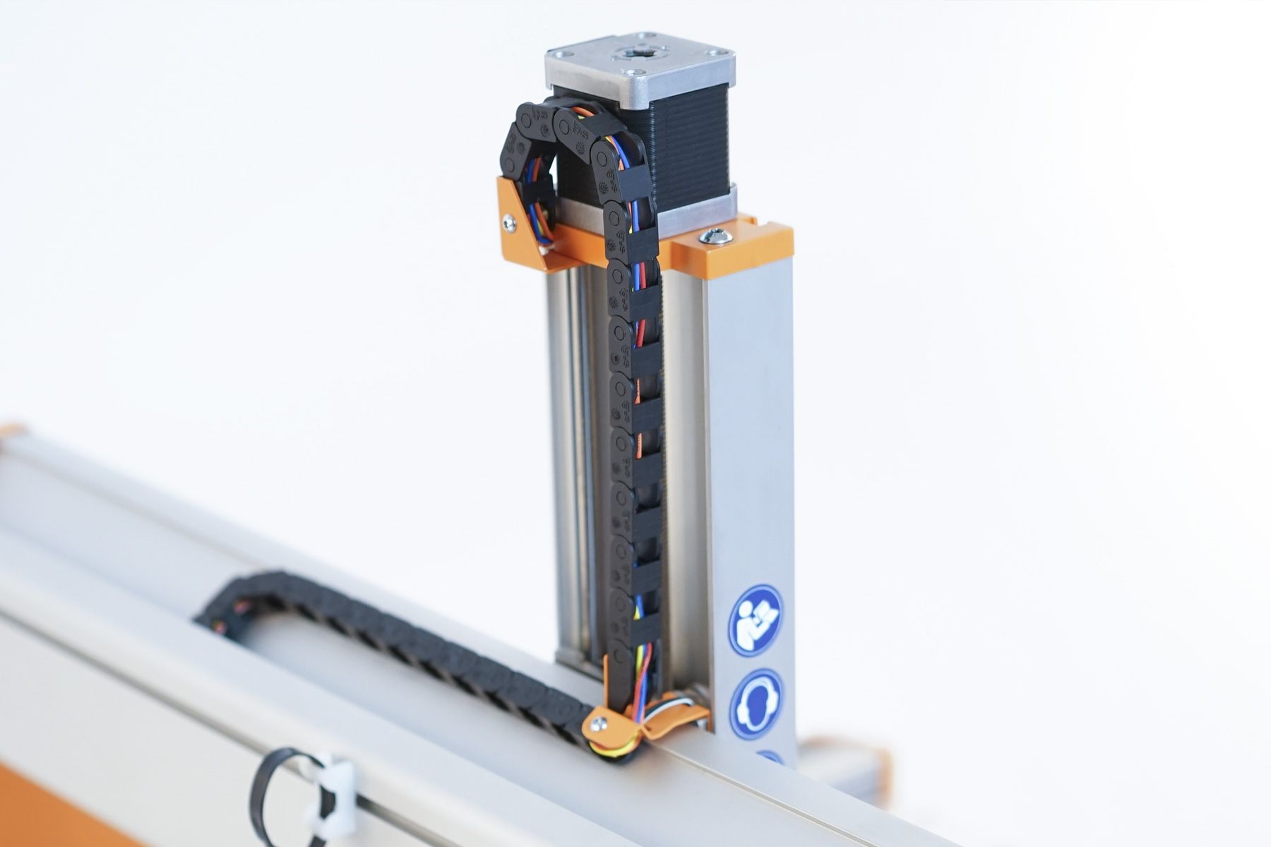 Stepcraft D Serie Schleppkette