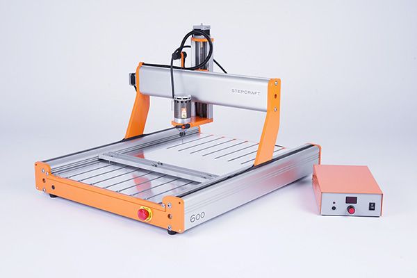 Fräse mit Potential