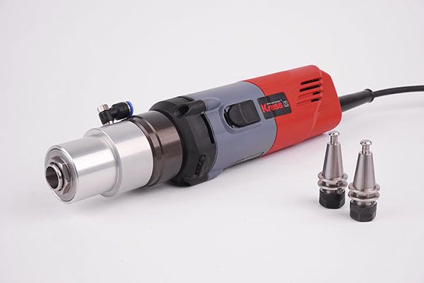 Automatischer Werkzeugwechsler Kress