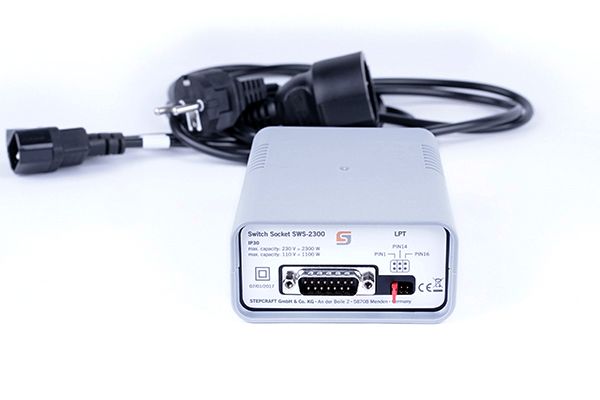 Anleitung Schalteinheit SE 2300