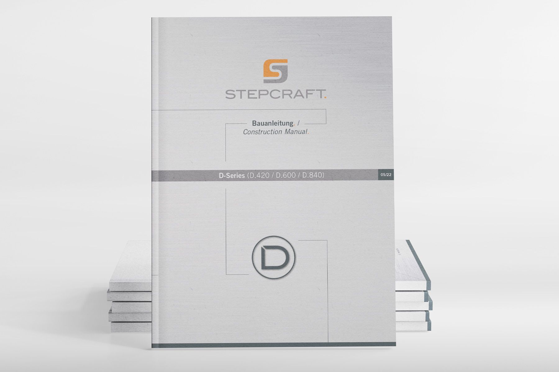 DIY-CNC-Bausatz Dokumentation Stepcraft