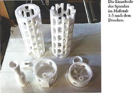 Der eigene 3D-Drucker