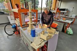 Stepcraft Wettbewerb Teilnehmer