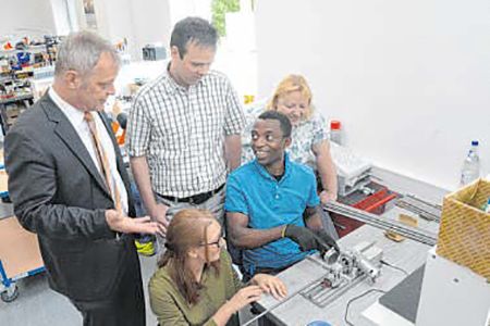 STEPCRAFT soll jetzt in die Formel 1