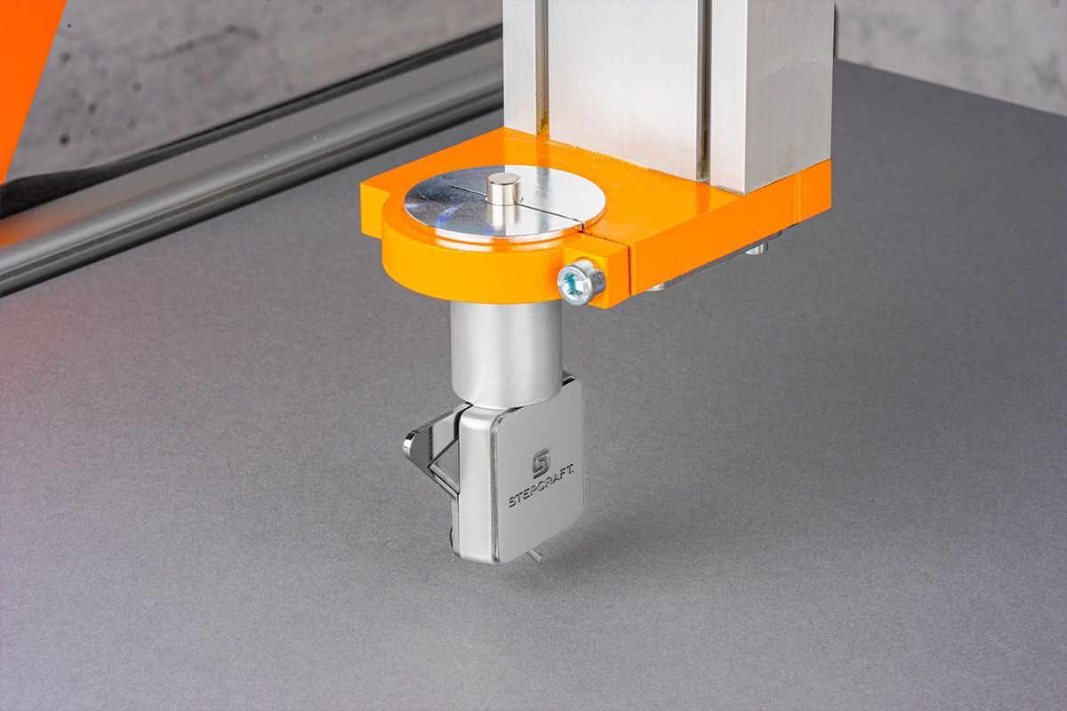 Schleppmesser Heavy Duty