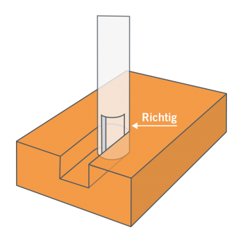 Stepcraft Bauteil Skizze