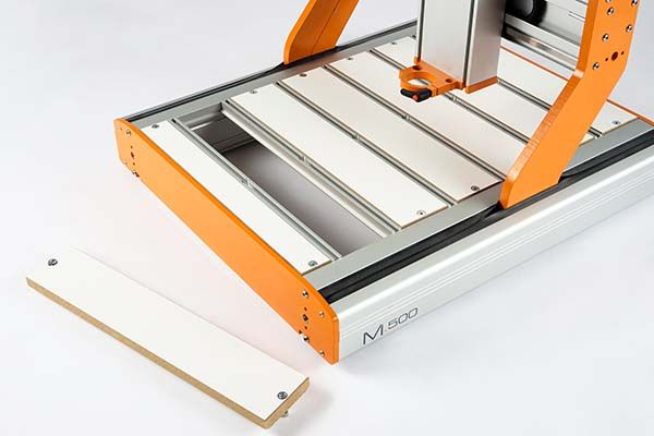 Stepcraft M-Serie Maschinentisch