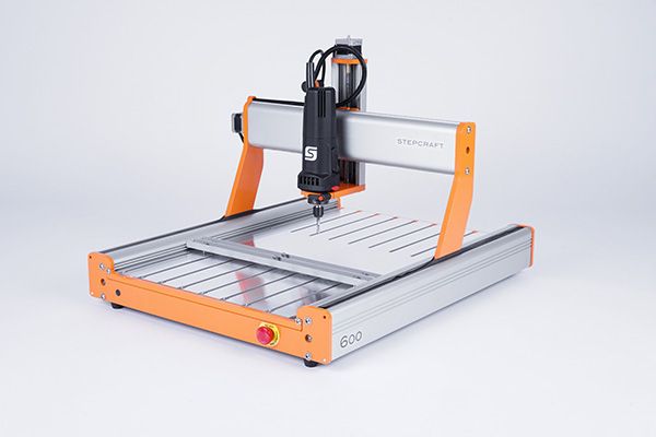 Stepcraft CNC Technik