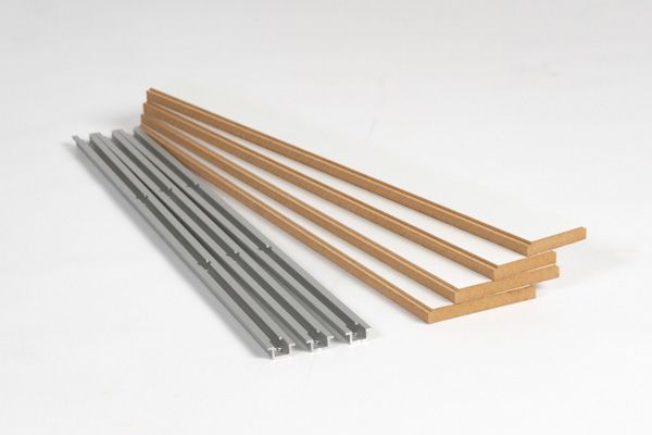 Stepcraft D Serie Spannbrücken