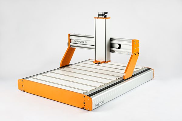 Stepcraft CNC-Fräsmaschine M-Serie