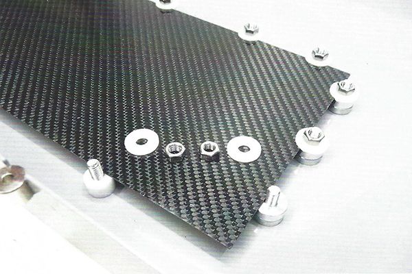 Spezialisten am Werk