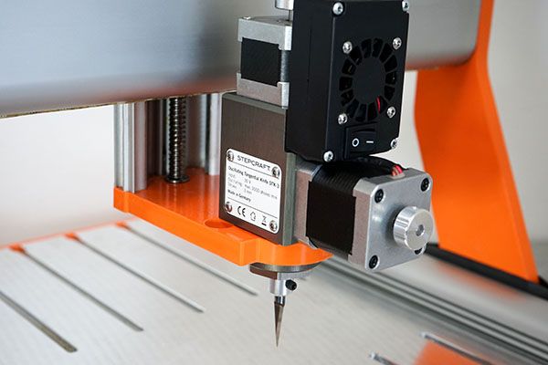 Bedien- und Sicherheitshinweise Tangentialmesser OTK-3 Stepcraft