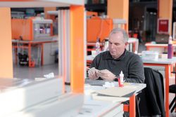 Stepcraft Wettbewerb Teilnehmer