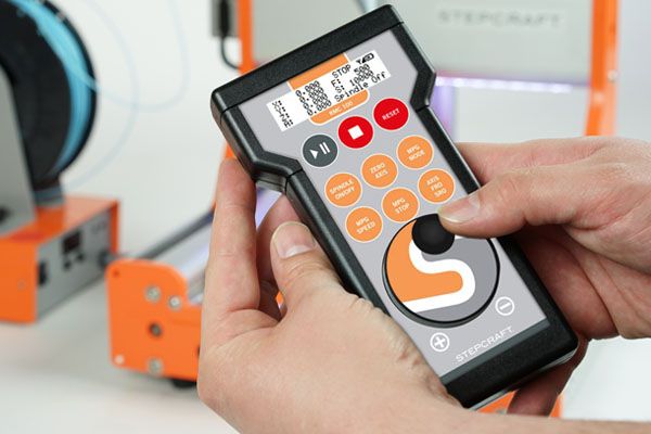 Bedienungsanleitung UCR200