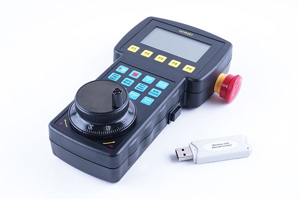 Bedienungsanleitung UCR201 Stepcraft