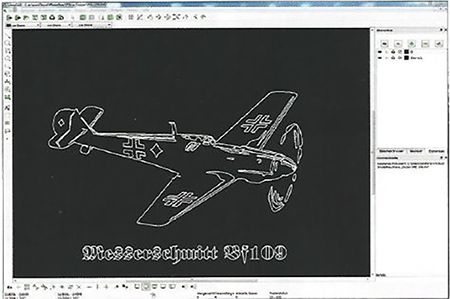 Von der Fräse zum Plotter