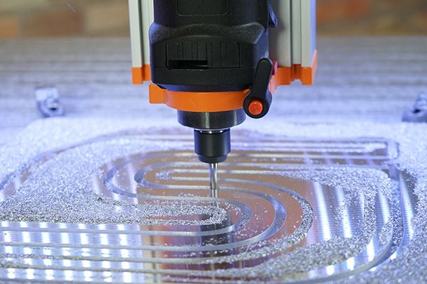 Vorschubgeschwindigkeit