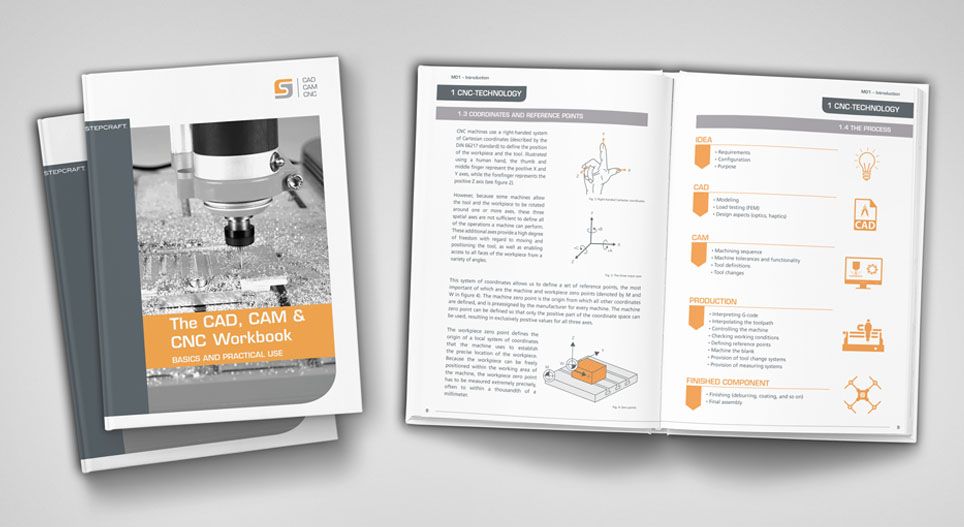 CAD, CAM, CNC Workbook