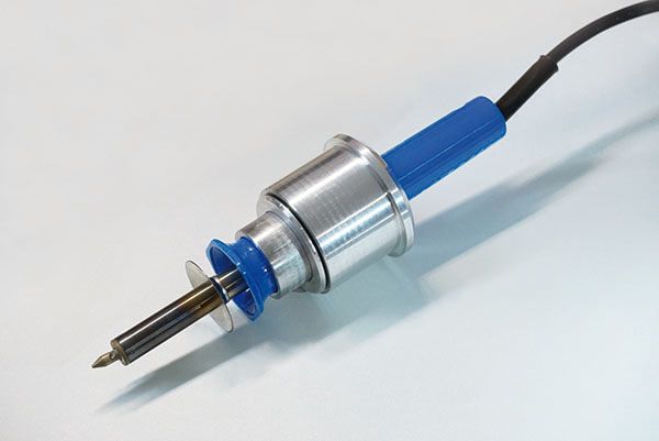 Bedien- und Sicherheitshinweise Brandmalkolben Stepcraft