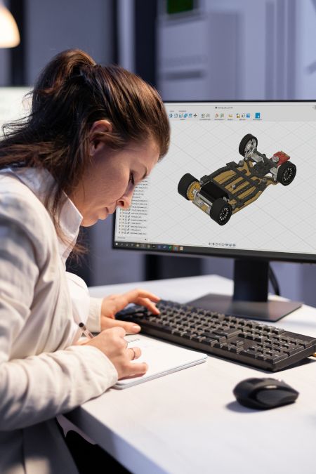 CAD CAM Programm Fusion 360