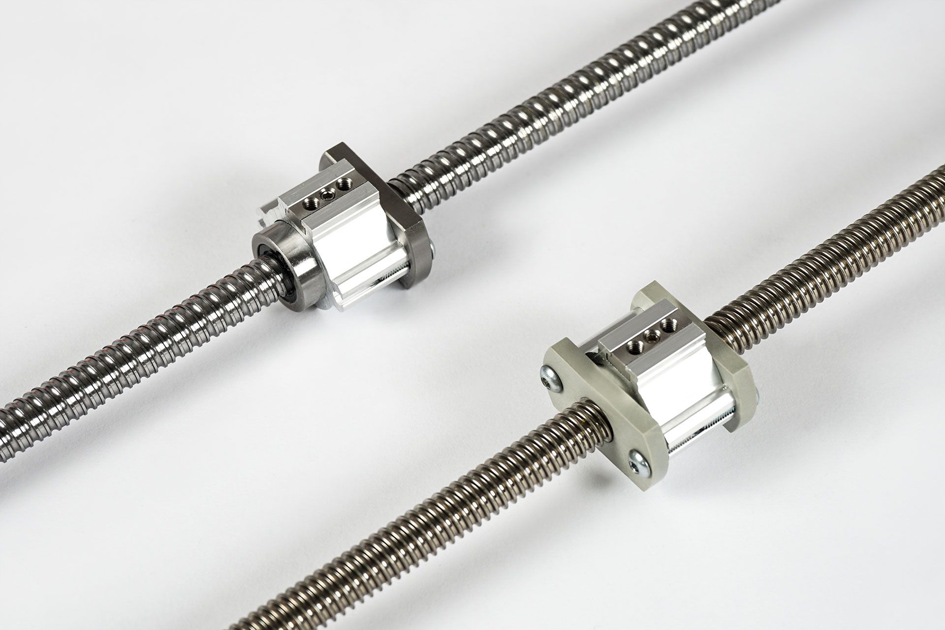 Stepcraft M-Serie Gewindespindeln