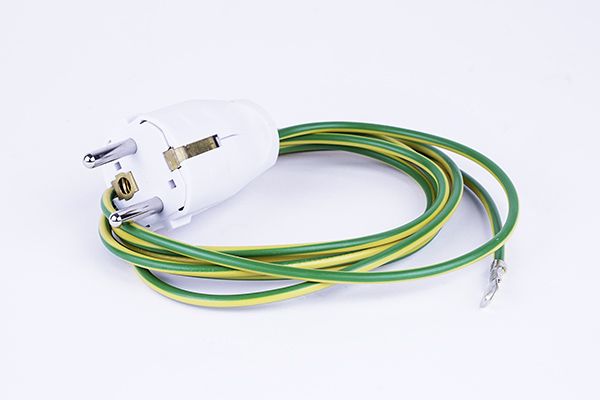 Installationsanleitung Erdungskabel CNC-Maschine