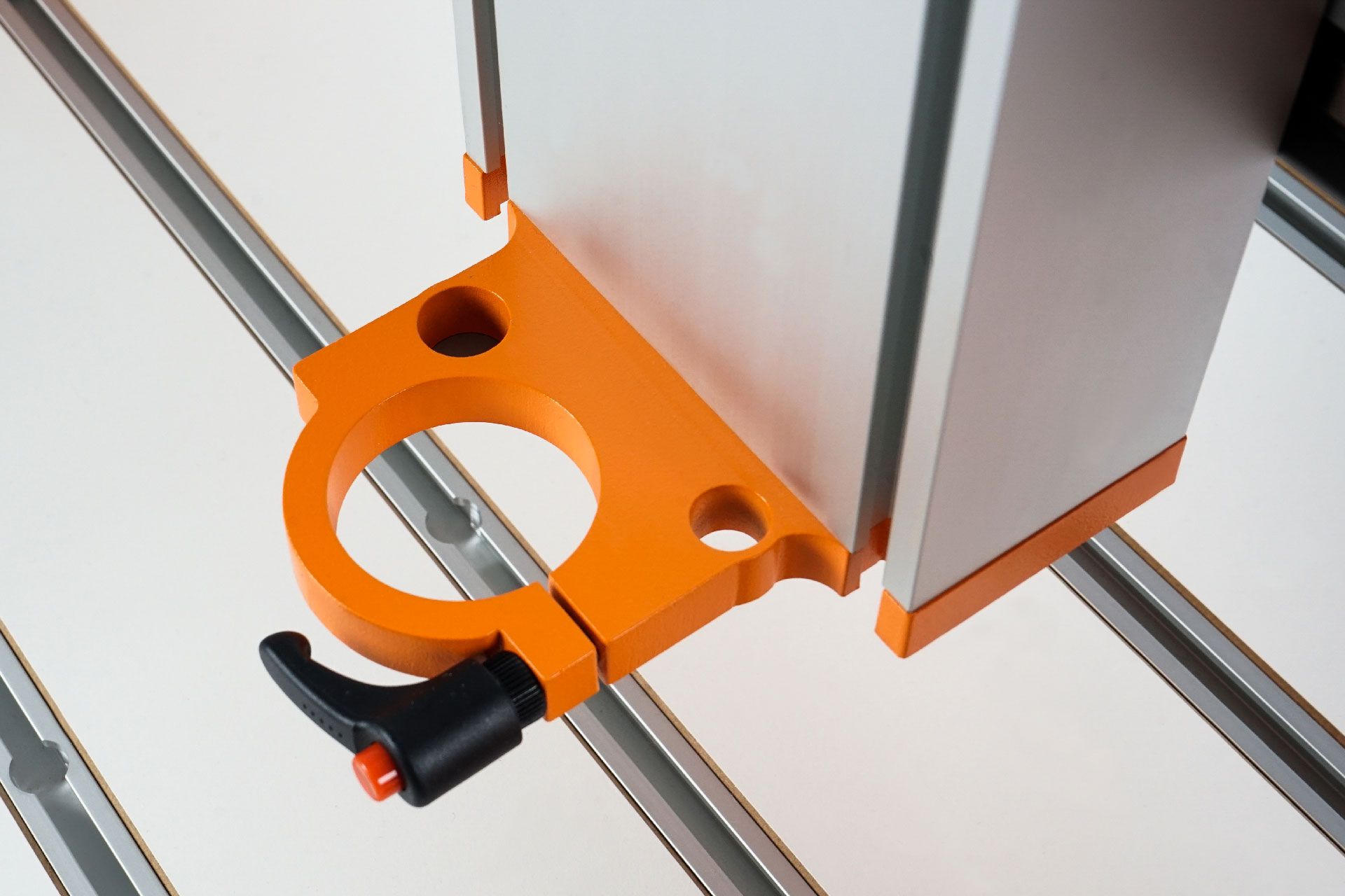 Stepcraft M-Serie Ø 43 mm-Werkzeugaufnahme 