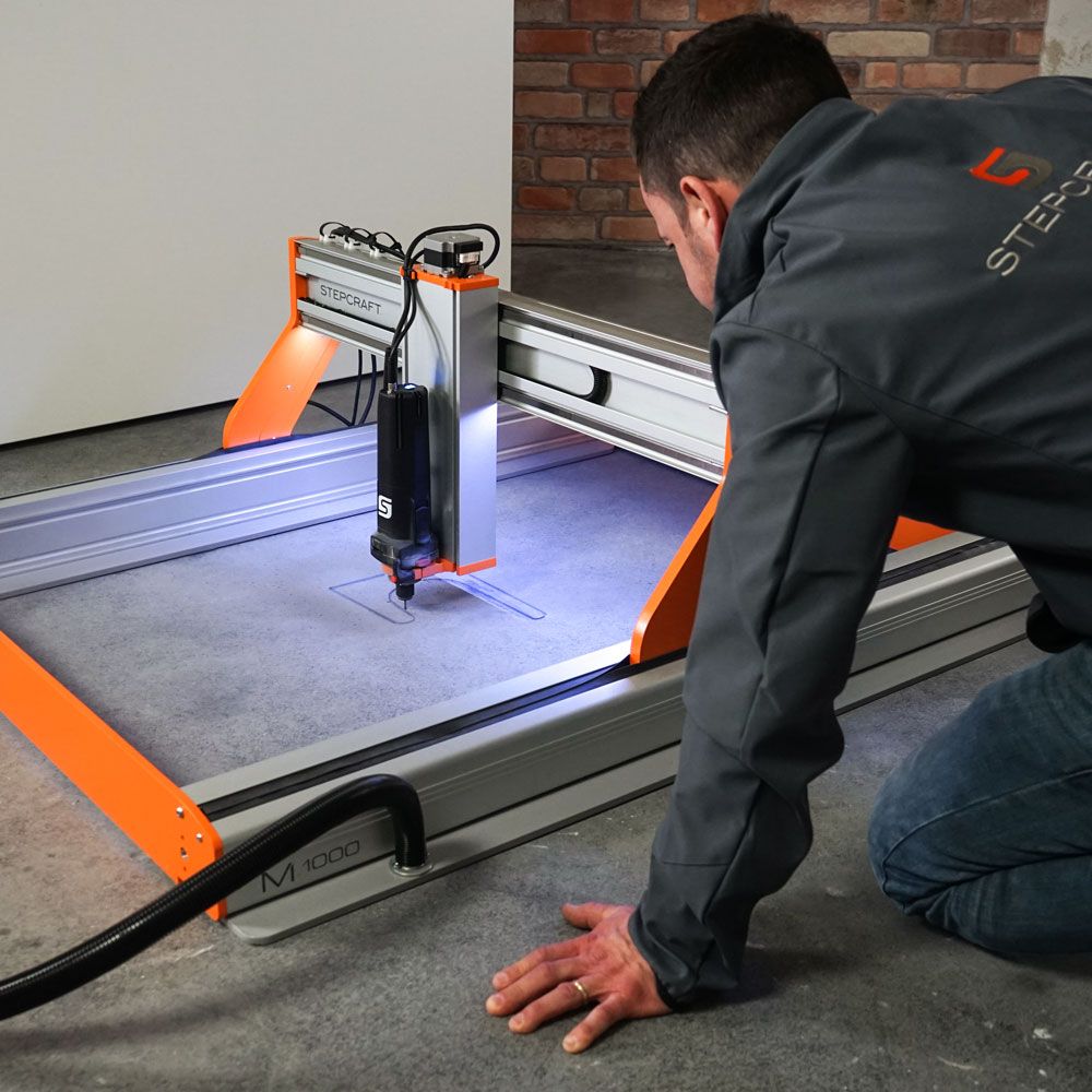 Freestyle Milling™ M-Series