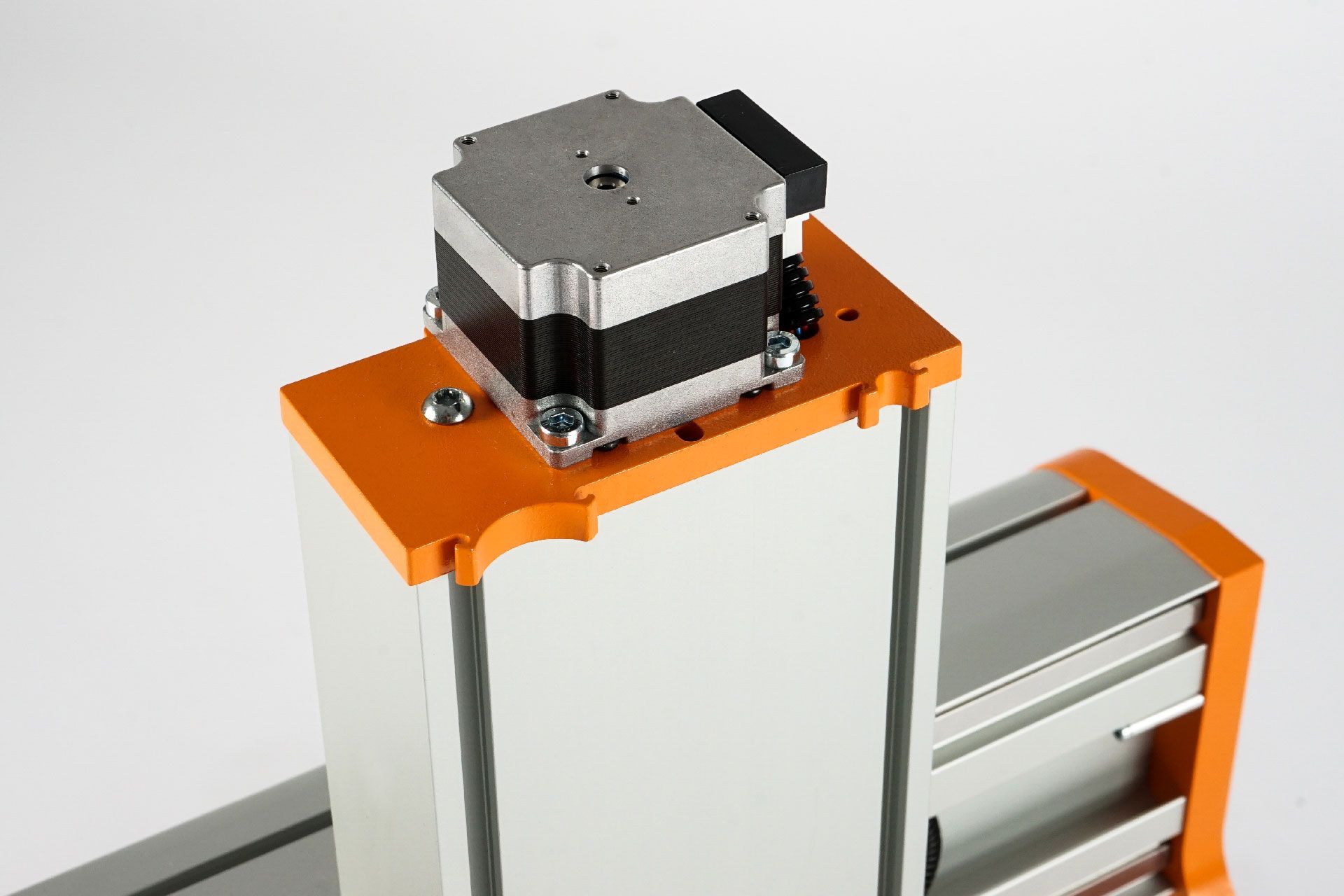 Stepcraft M-Serie Nema 23