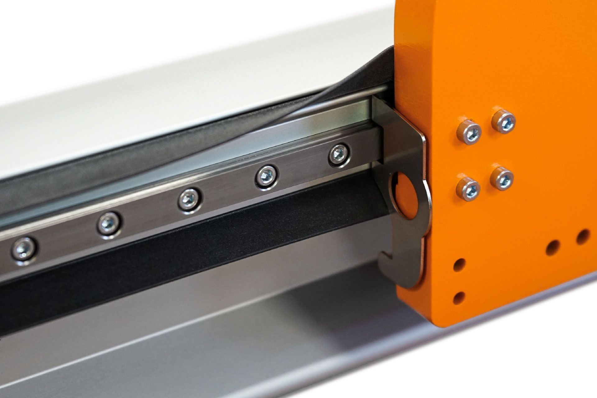 Stepcraft M-Serie Schmutzschutz