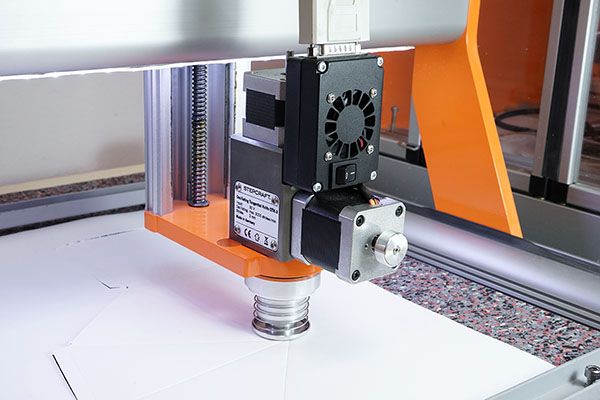 Betriebsanleitung Niederhalter OTK-3 Stepcraft