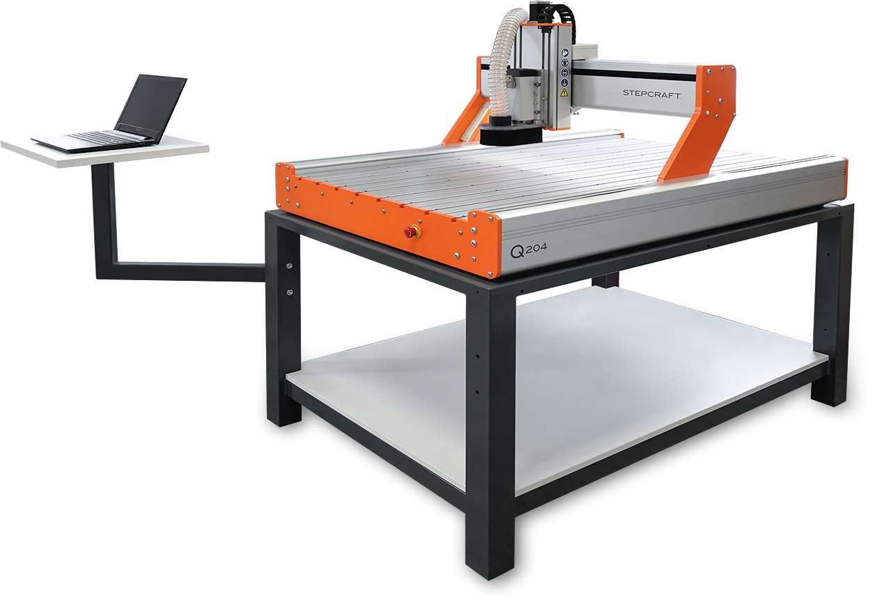 Stepcraft CNC Maschine